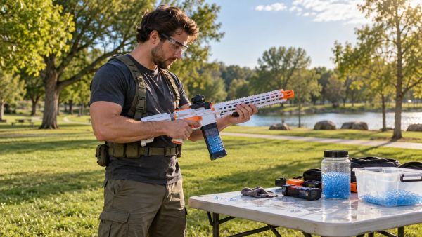 Top sniper guns for winning Orbeez battle precision