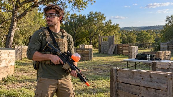 Top sniper guns for winning Orbeez battle precision