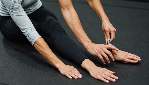 Key stretches for gymnasts: speed up wrist injury recovery and enhance performance