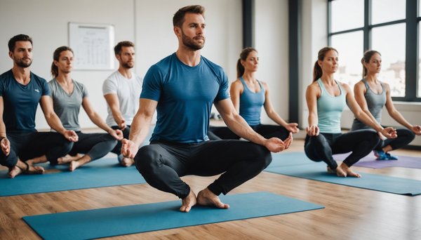 Enhancing football performance: discover the unexpected benefits of incorporating yoga into your training regimen