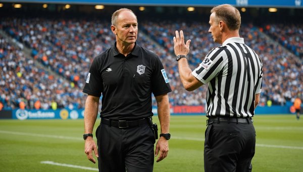 Navigating the change: key strategies for seamlessly transitioning from football player to referee
