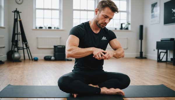 Revolutionizing injury prevention for athletes: cutting-edge yoga techniques for sports therapists in the uk
