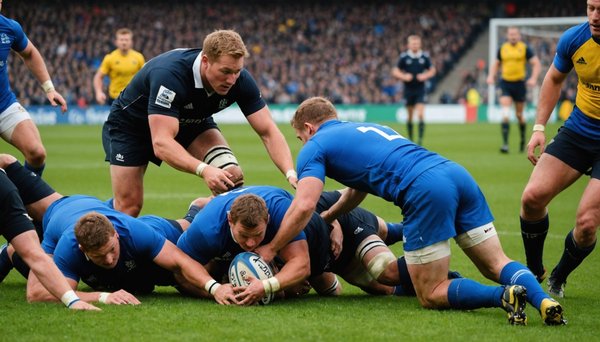 Unlocking Rugby Excellence: How UK Coaches Can Leverage GPS Data for a Winning Edge