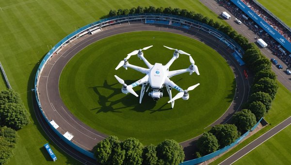 Revolutionizing UK Sports: Boosting Team Performance with Cutting-Edge Drone Footage